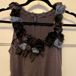 one september (anthropologie) tank top